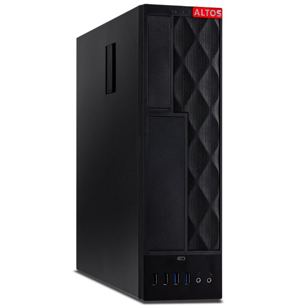 Altos P10 F7 SFF Desktop | i3-10105 | 8GB RAM | 256GB SSD | W11Pro