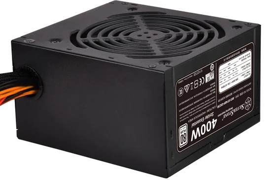 SilverStone ST40F 400W 80 Plus Power Supply