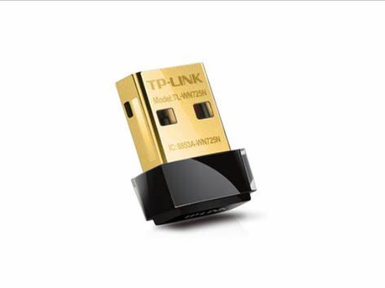 TP-Link Archer TL-WN725N WiFi USB Wireless Adapter