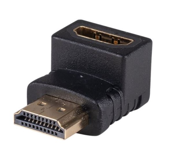 Dynamix HDMI Down Angled Adapter