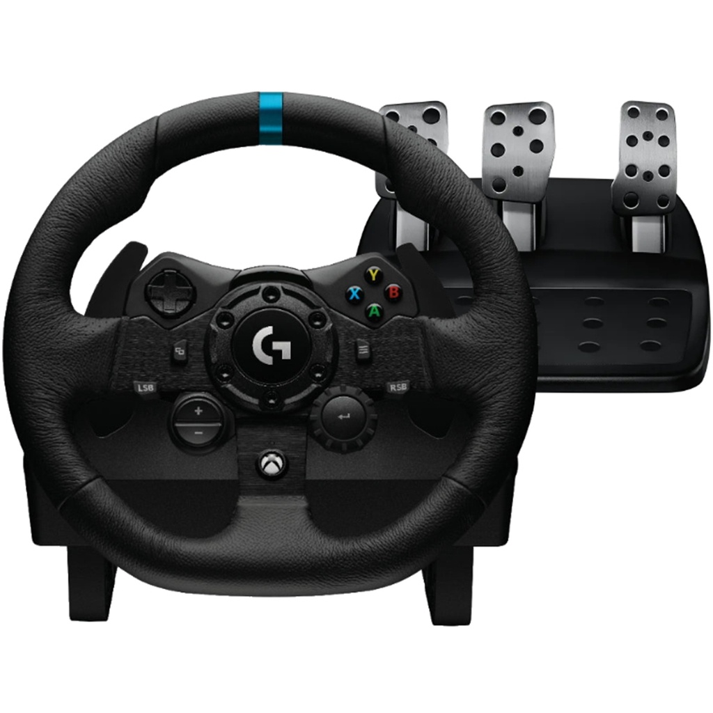 Logitech G923 Bundle - Xbox - TRUEFORCE