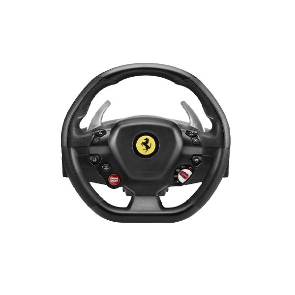 Thrustmaster T80 Ferrari 488 GTB ED Wheel For PS4 and PC
