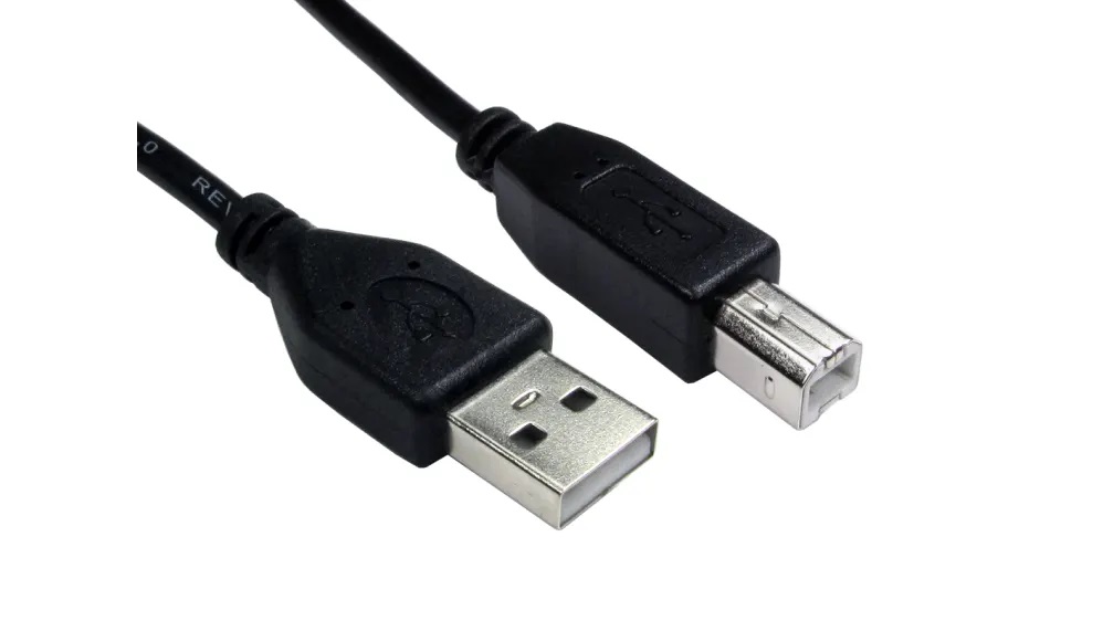 Digitus USB-A to USB-B Cable 5M