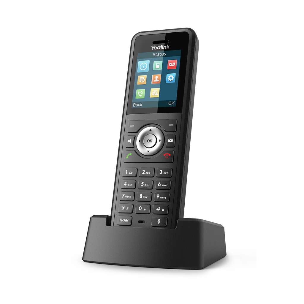 Yealink W59R Rugged Cordless DECT Phone, IP67