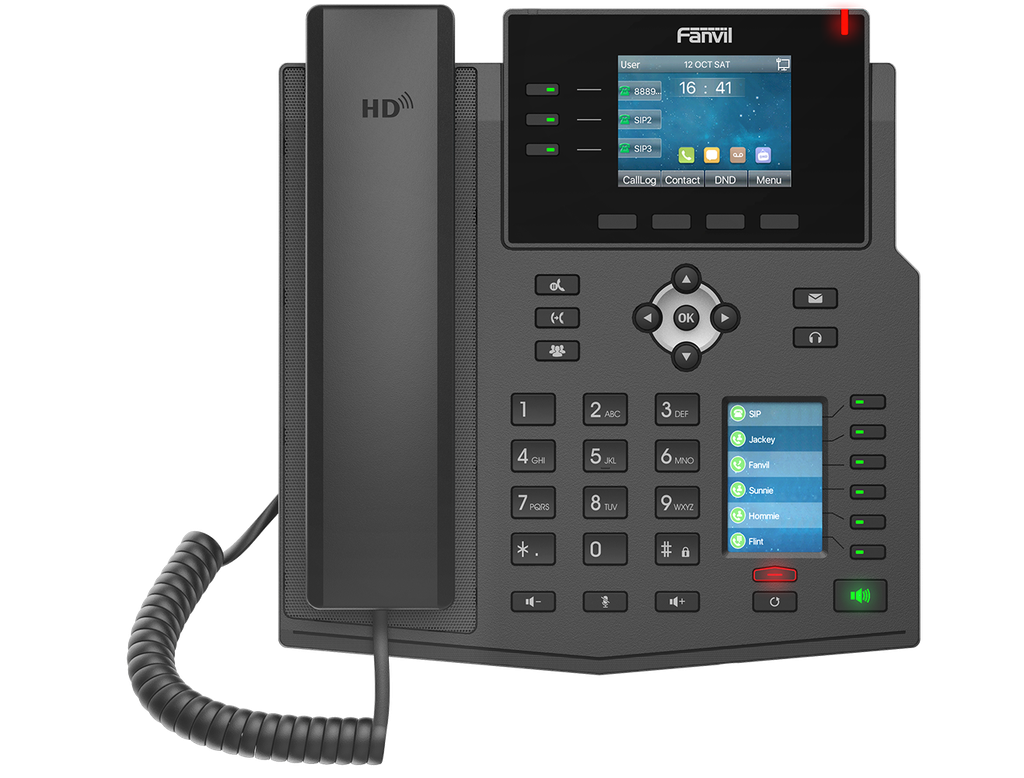 Fanvil X4U-V2 IP Phone