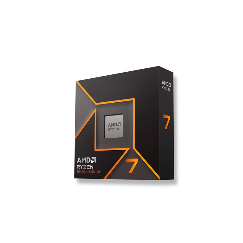 AMD Ryzen 7 9700X 8 Core 16 Thread Processor up to 5.5GHz