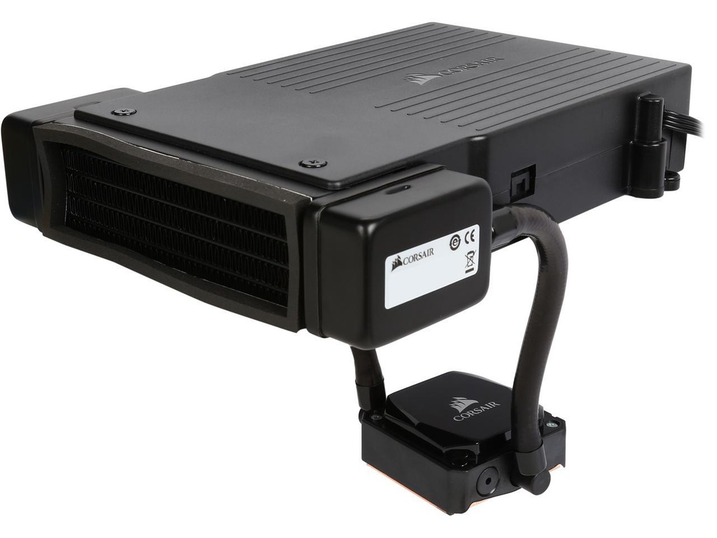 Corsair H5 SF Hydro Series - Low Profile CPU Cooler