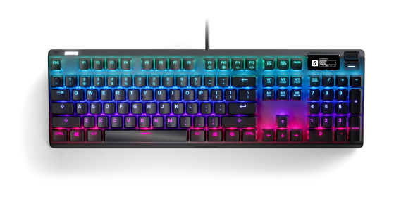 SteelSeries Apex Pro Gaming Keyboard