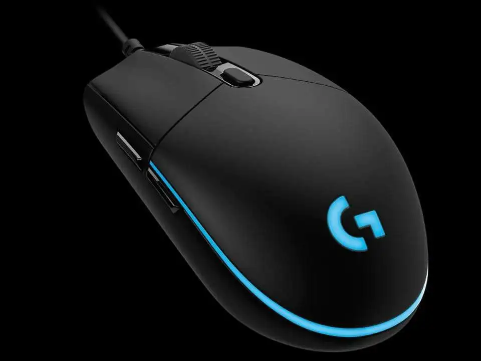 Logitech PRO Gaming Mouse