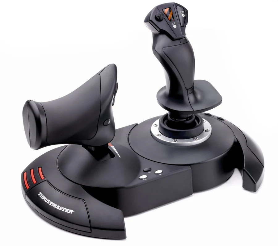 Thrustmaster T.Flight Hotas X
