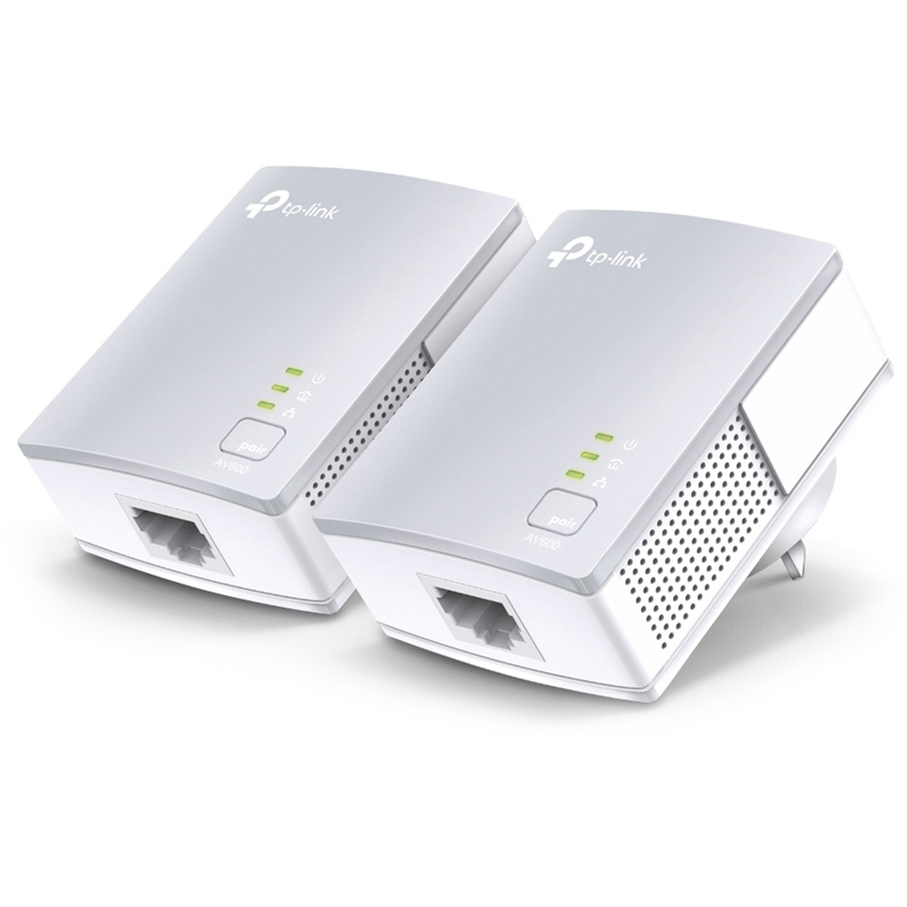 TP-Link AV600 Starter Kit TL-PA4010 Kit