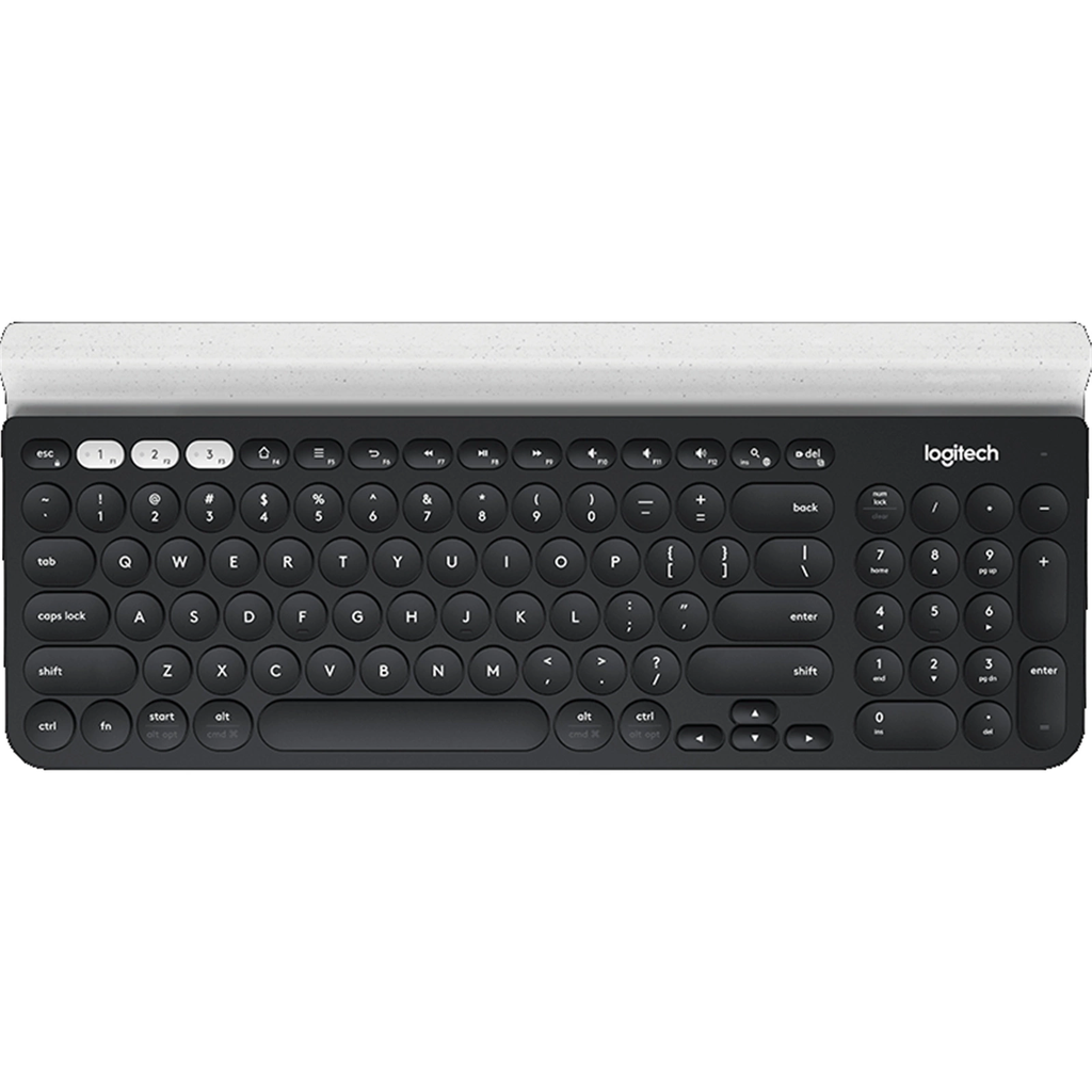 Logitech Multi-Device K780- Wireless Keyboard