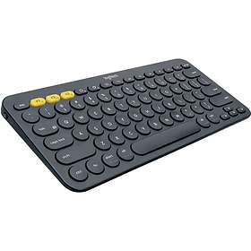 Logitech Multi-Device K380 - Bluetooth Keyboard