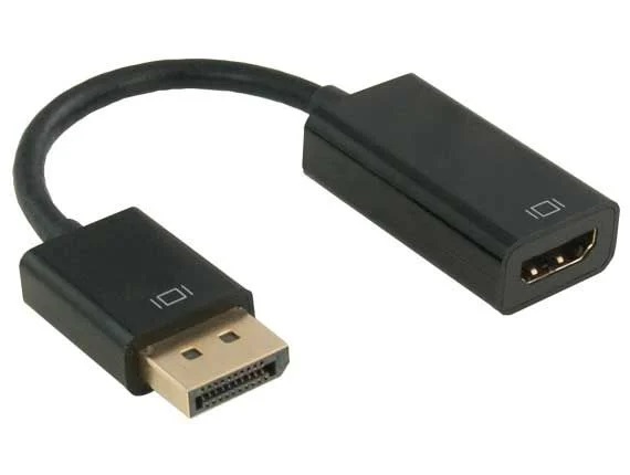 DP to HDMI Adapter 25cm - 4K 30fps