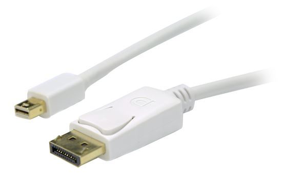 Digitus 2m DisplayPort v1.1 to Mini DisplayPort cable