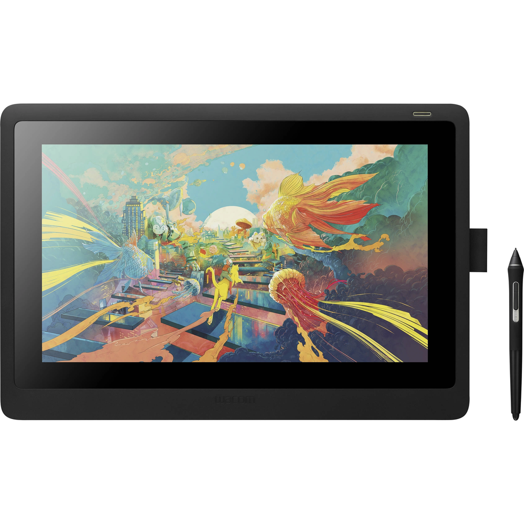 Wacom Cintiq 16 15.6" Full HD Creative Pen Display