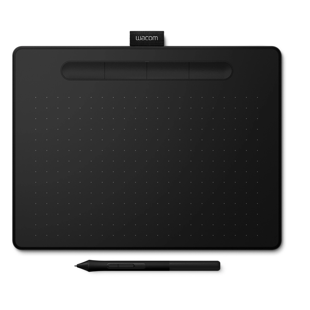 Wacom Intuos Bluetooth Small - Black