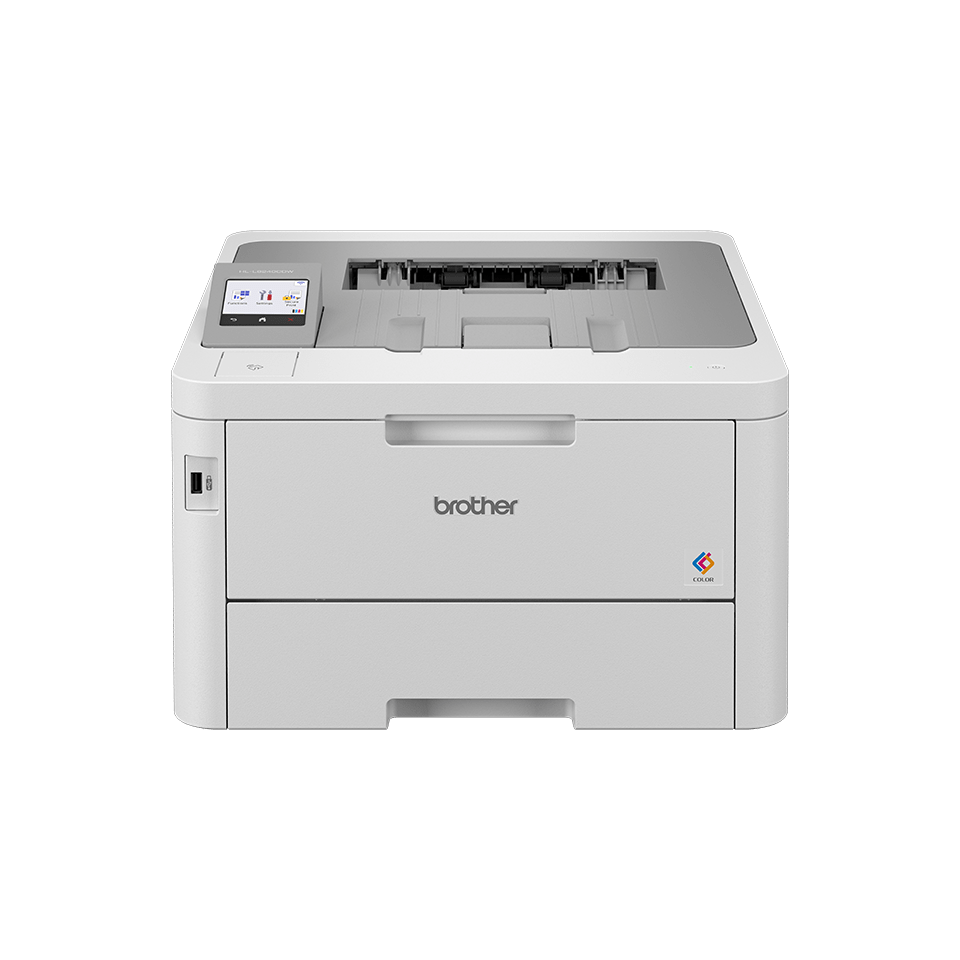 Brother Printer HL-L8240CDW Wireless Colour & Mono Laser Printer