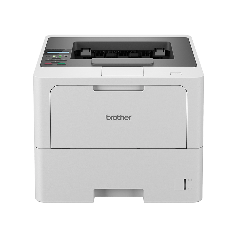 Brother Printer HL-L6210DW Mono Laser Printer with 6000-Page In-Box Toner