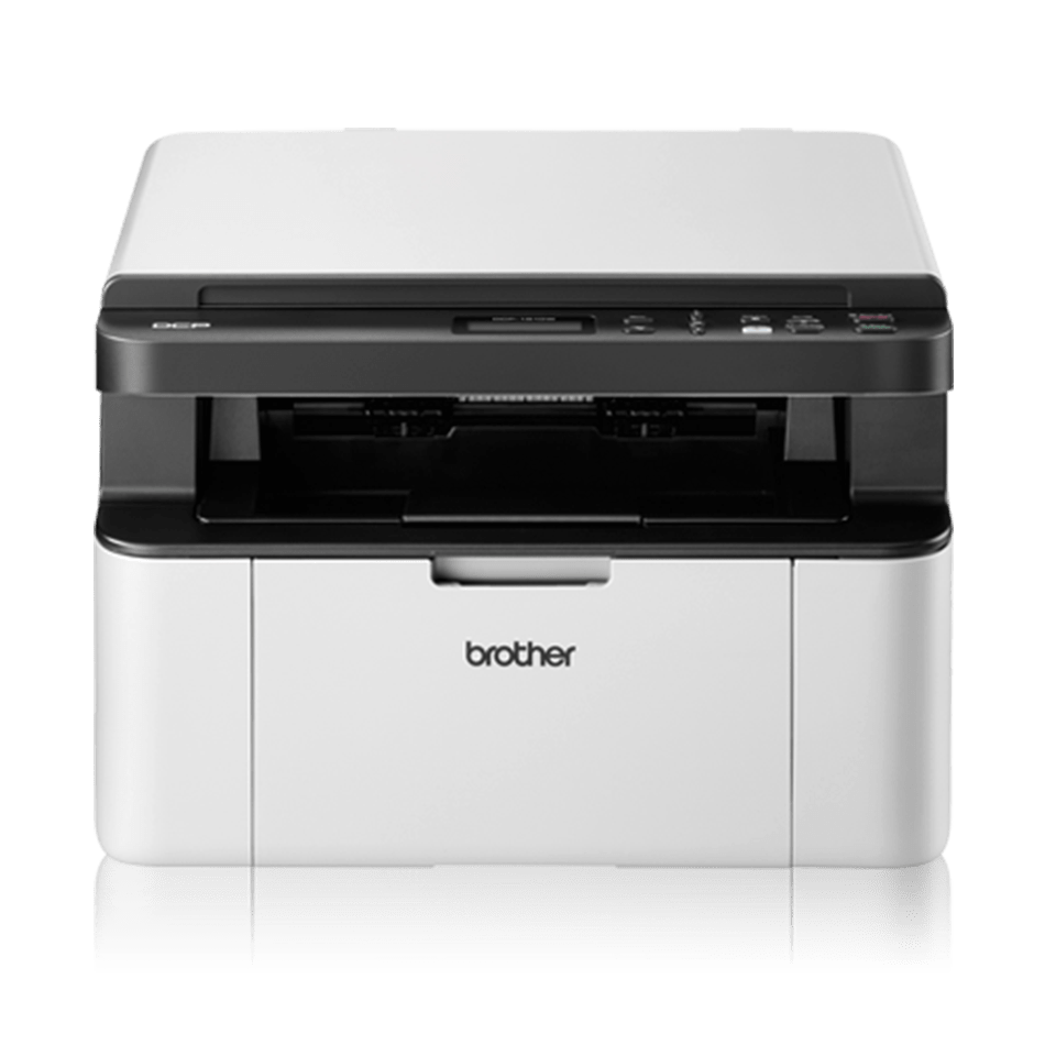 Brother Printer DCP-1610W Mono Laser with 700-Page In-Box