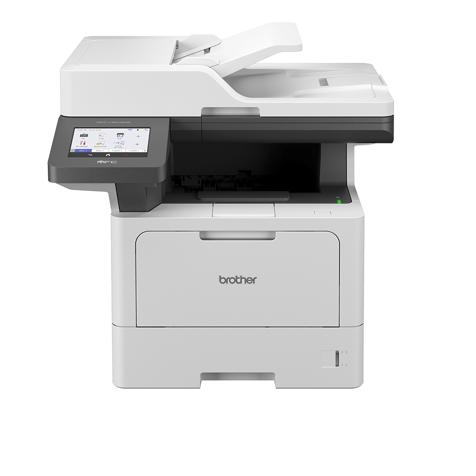 Brother Printer MFC-L5915DW Multi-Function Mono Laser with 3,000-Page In-Box