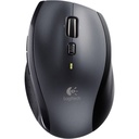 Logitech Marathon M705 Wireless Mouse - Grey