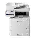 Brother Printer MFC-L9630CDN Multi-Function Colour Laser with 6,500BK/5,000CMY-Page In-Box