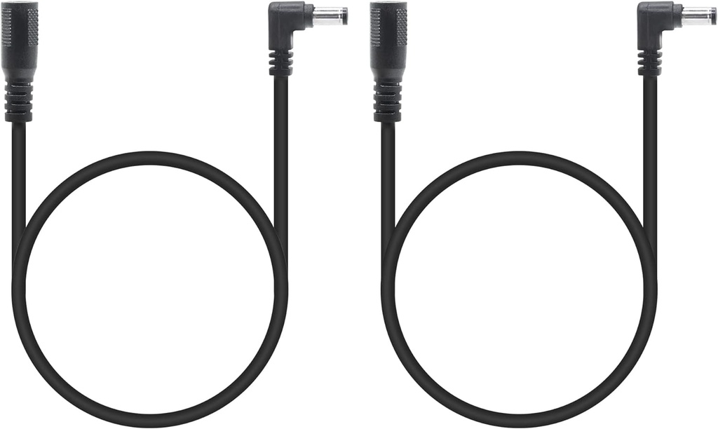 Power Extension for Hikvision Solar 4G 5.5x2.1mm 1m