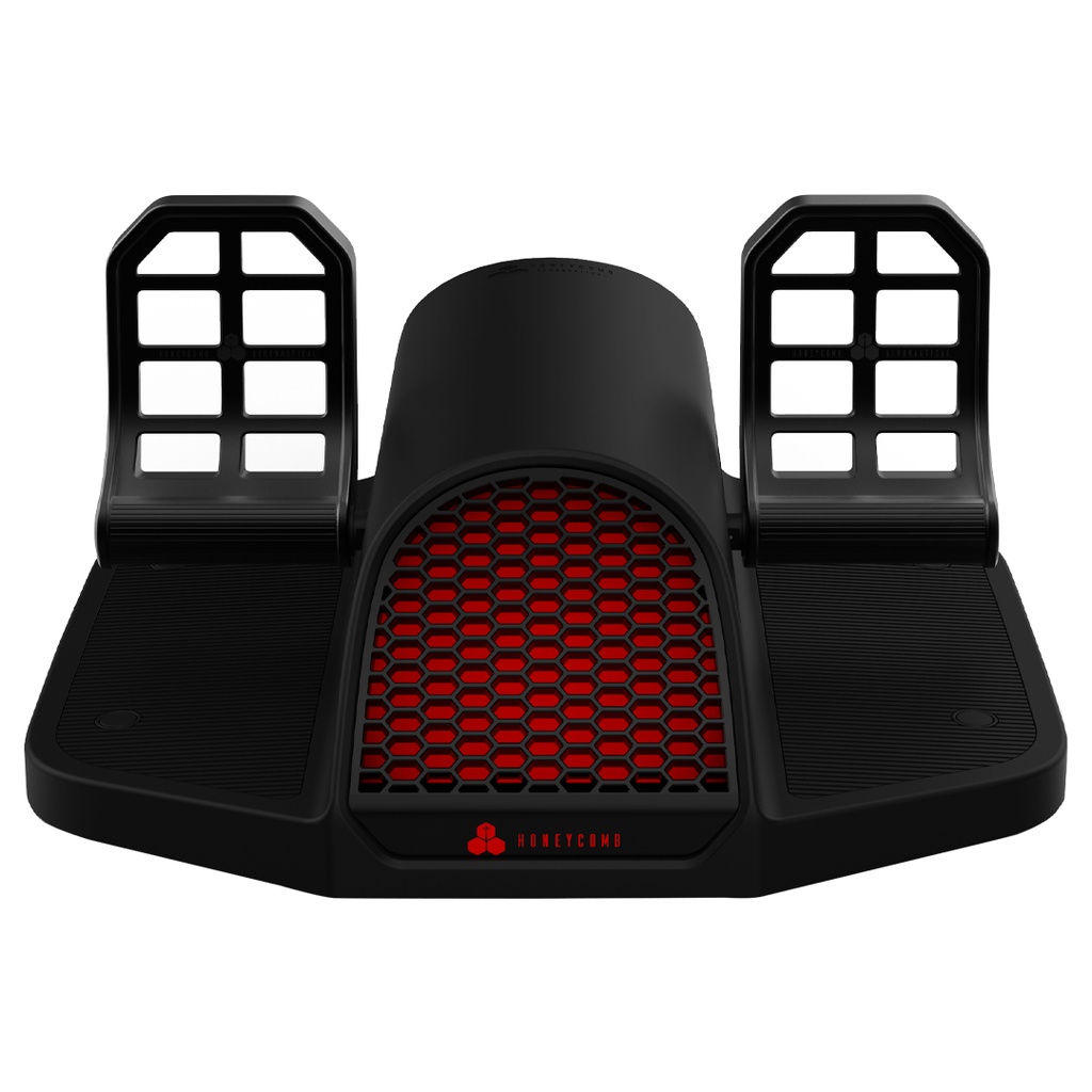 Honeycomb Charlie Rudder Pedals