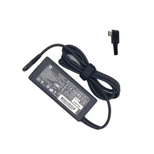 Original HP 20V 3.25A 65W, TYPE-C AC Power Adapter..(5V 3A;, 9V 3A; 12V 5A;15V 4.33A)