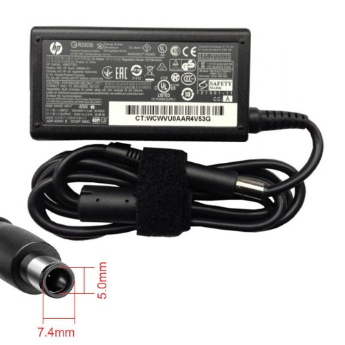 Original HP adapter 19.5V 2.31A 45W 7.4MM*5.0MM with Smart Pin