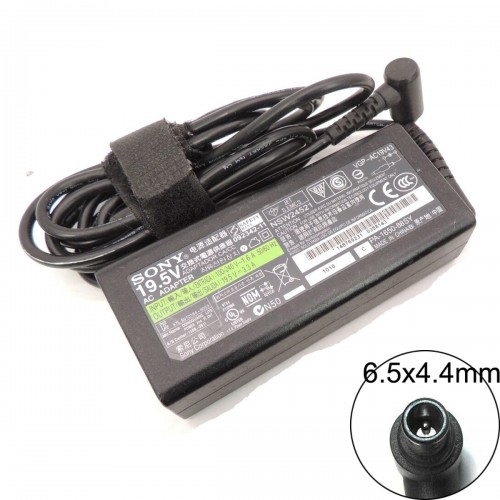 Original Sony 19.5V 3.3A  6.5x4.4 65W Power Adapter.