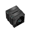 Deepcool AK620 Zero Dark High Performance Dual Tower CPU Cooler