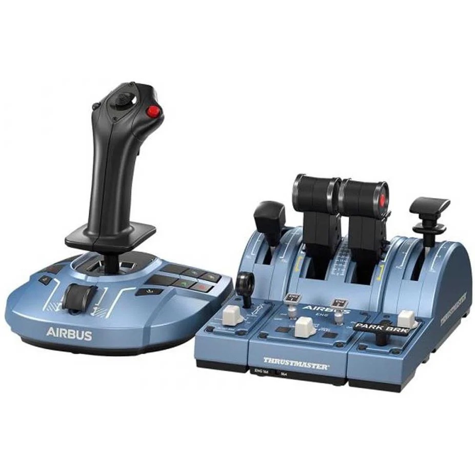 Thrustmaster TCA CAPTAIN PACK AIRBUS EDITION - xBox Edition
