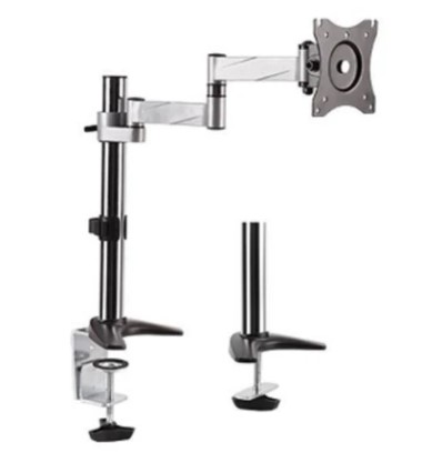 Bracom LDT11-C012 Single Monitor arm desk mount for 13" - 27" Monitors