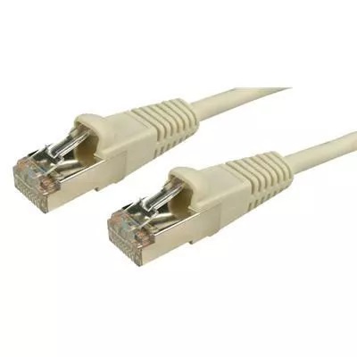 Dynamix CAT6 UTP PATCH LEAD Beige - 0.5M