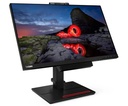 Lenovo TIO24 Gen4 24" FHD IPS Touch Screen | Webcam | Speakers | Mic | Fully Adjustable