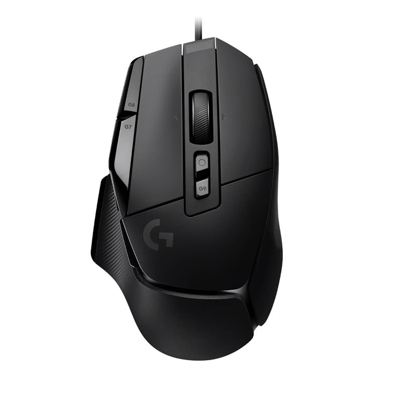 Logitech G502X Plus Wireless RGB Gaming Mouse - Black