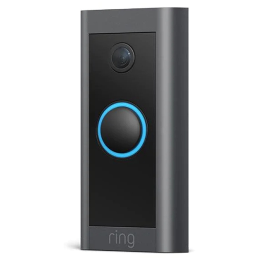 RING Doorbell Wired | Plug-in HD Video Doorbell
