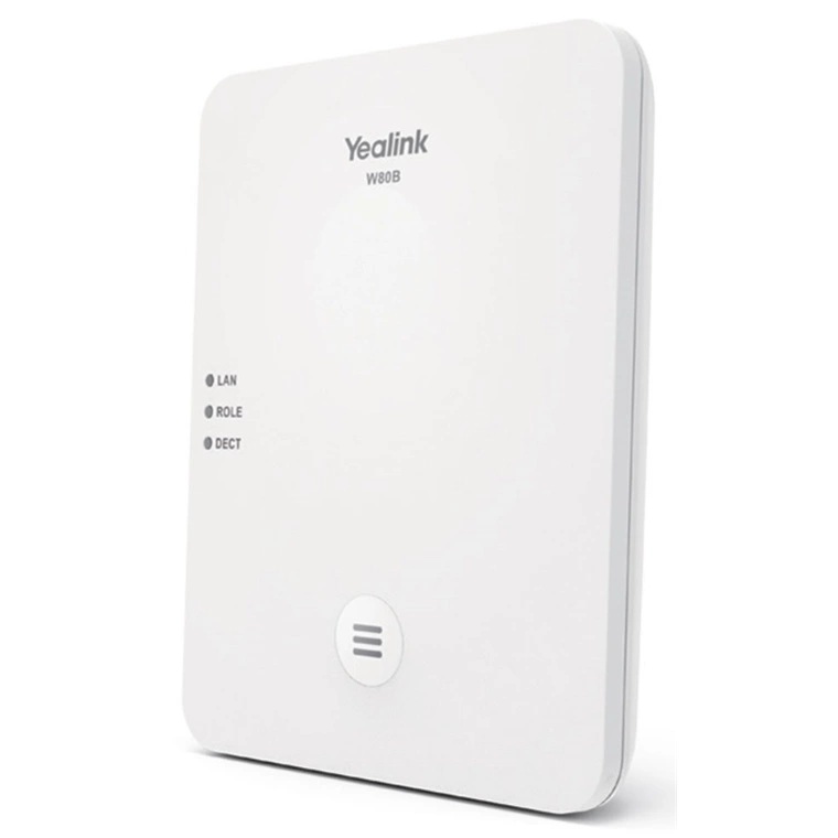 Yealink W80B IP Multi-Cell DECT Base Station