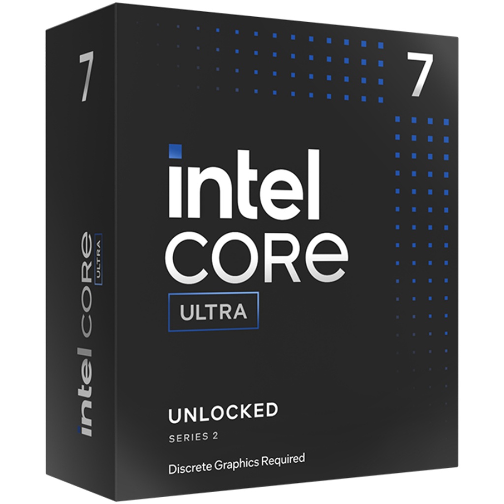 Intel Core Ultra 7-265KF 20 Core 20 Thread Processor up to 5.5GHz