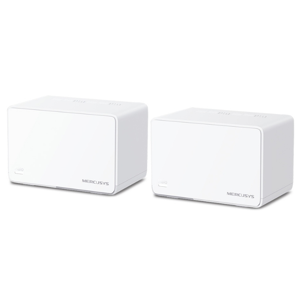 Mercusys Halo H60X AX1500 Whole Home Mesh Wi-Fi System - 2 Pack