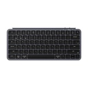 Keychron B1 Pro Space Gray Full Assembled Wireless / Wired / 2.4GHz Ultra-Slim Wireless Keyboard