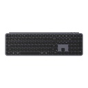 Keychron B6 Pro Ultra-Slim Wireless Keyboard - Space Gray