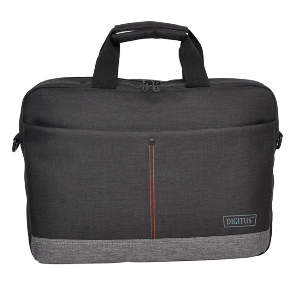 Digitus Notebook Bag 15.6 with Carrying Strap Graphite