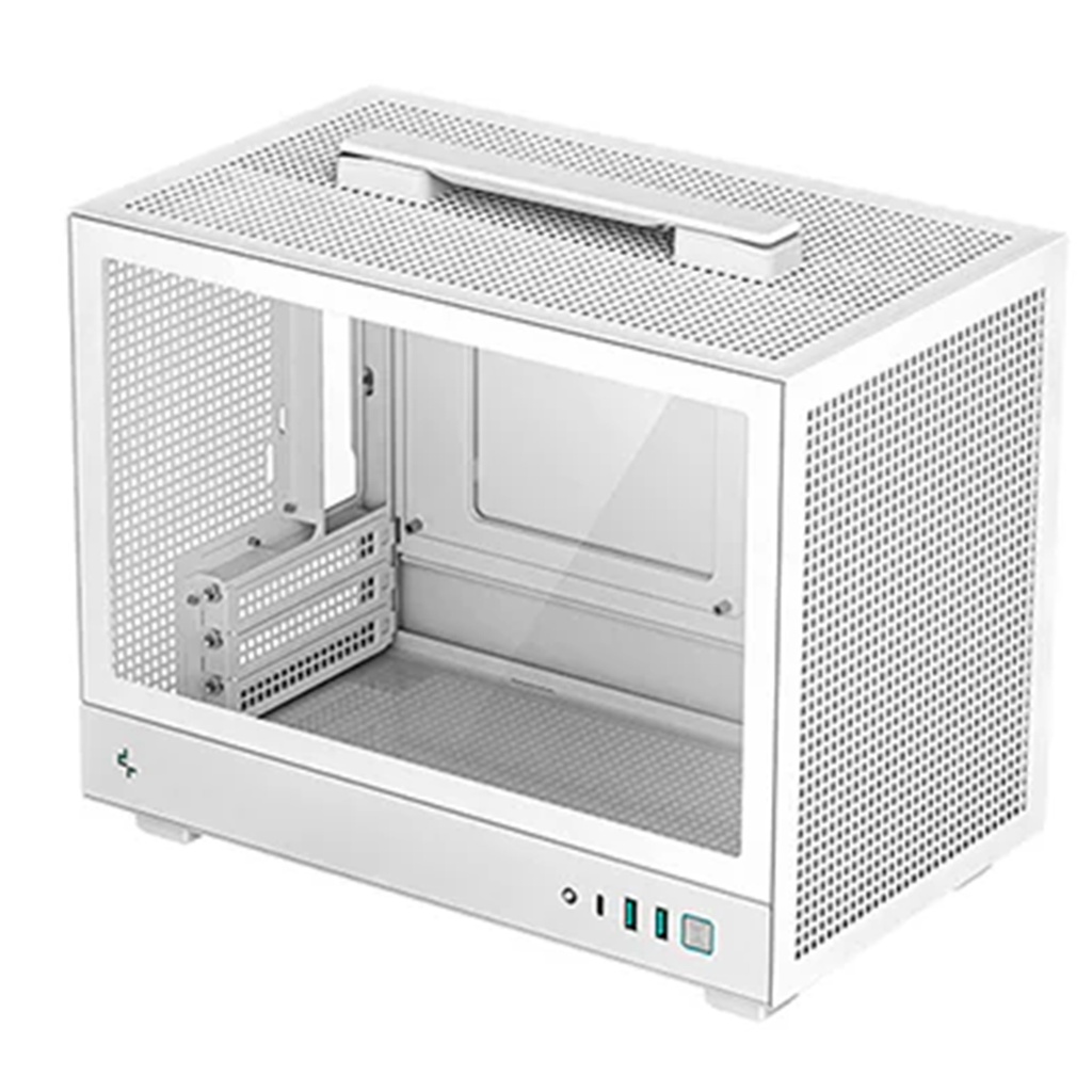 Deepcool CH160 white ITX case