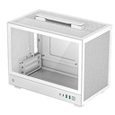 Deepcool CH160 white ITX case