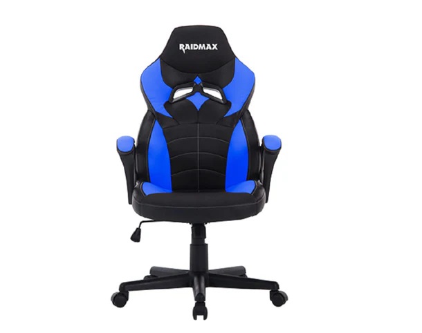 RAIDMAX DRAKON 260 GAMING CHAIR - BLUE