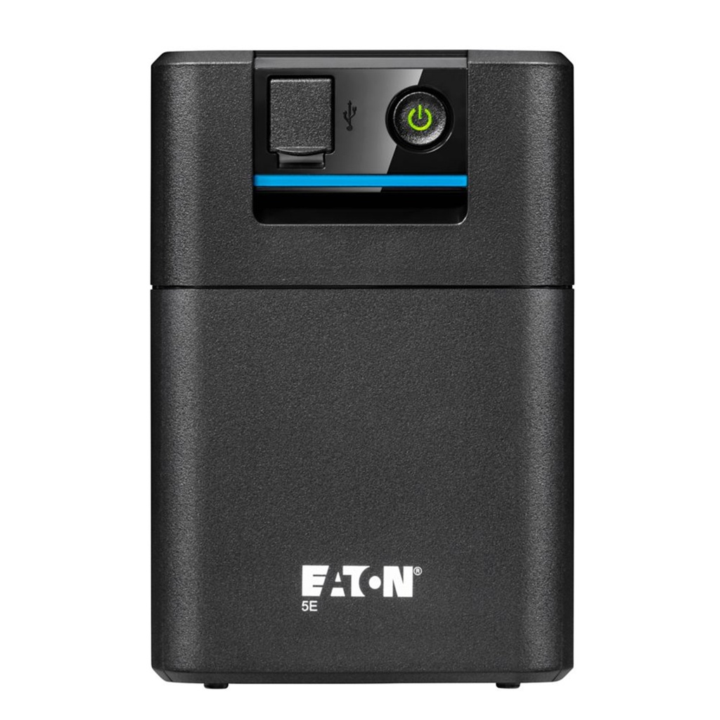 Eaton 5E Gen 2 Tower UPS - 900VA/480W