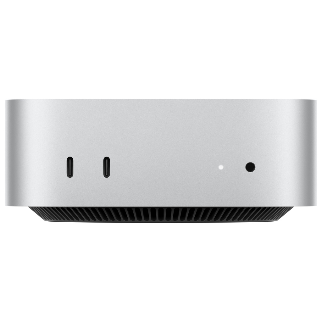 Apple Mac Mini M4 | 16GB Memory | 256GB SSD | 10-Core CPU & GPU | 3x Thunderbolt 4 Ports